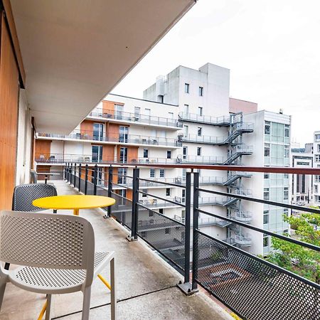 Apparthotel Le Hueb Grenoble Buitenkant foto