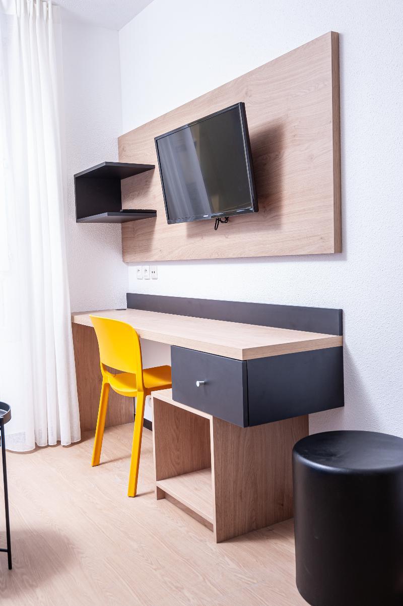 Apparthotel Le Hueb Grenoble Buitenkant foto