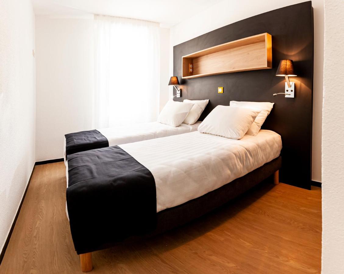 Apparthotel Le Hueb Grenoble Buitenkant foto