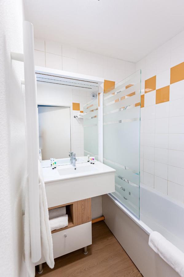 Apparthotel Le Hueb Grenoble Buitenkant foto