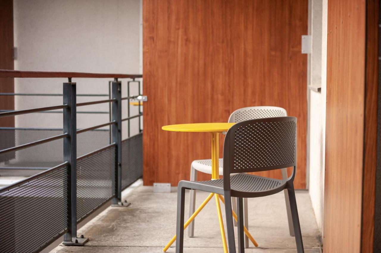 Apparthotel Le Hueb Grenoble Buitenkant foto