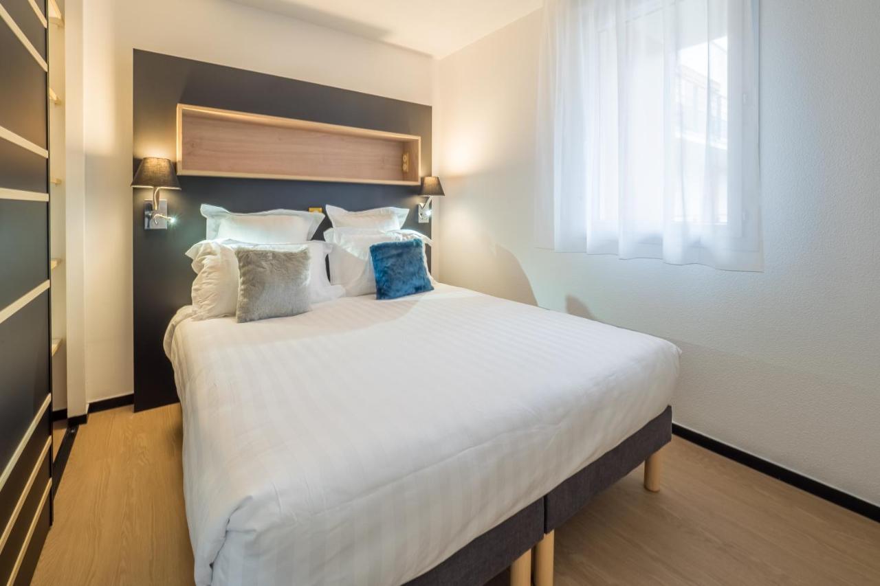 Apparthotel Le Hueb Grenoble Buitenkant foto