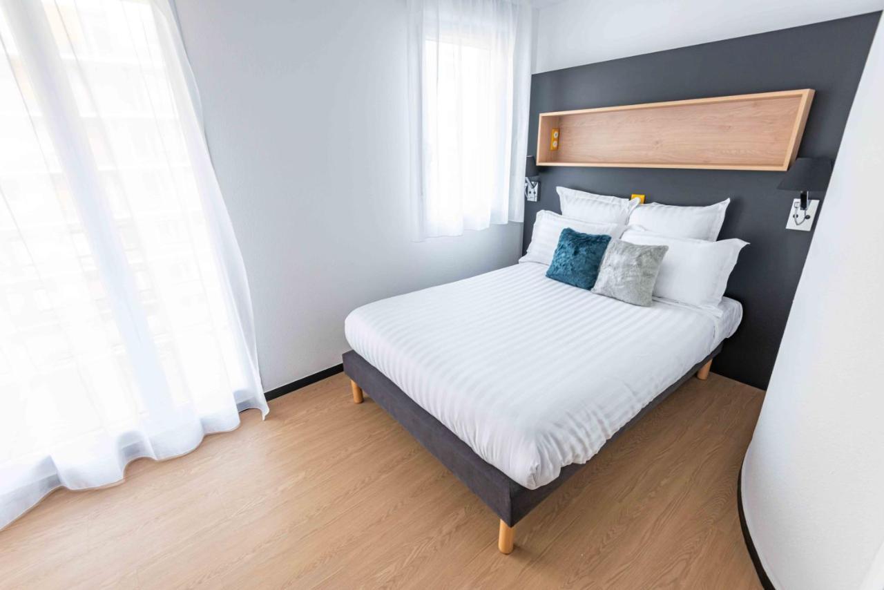 Apparthotel Le Hueb Grenoble Buitenkant foto